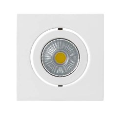 Светодиодный светильник LTM-S50x50WH 5W Day White 25deg (Arlight, IP40 Металл, 3 года) 020758