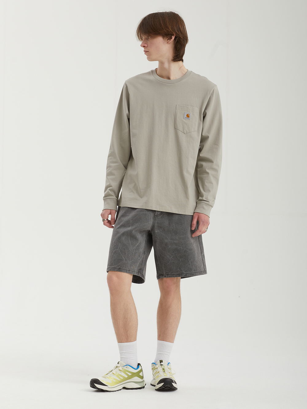 Мужские Шорты Bigwig Baggy