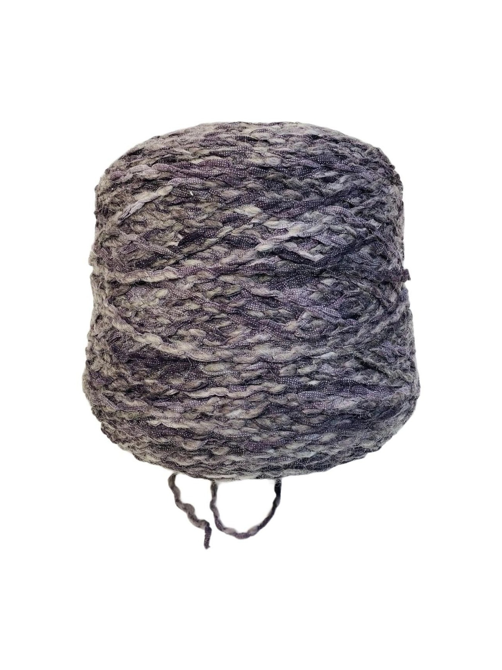 Пряжа на бобине (Италия) 60% шерсть мериноса 40% акрил 100г-120м 100г