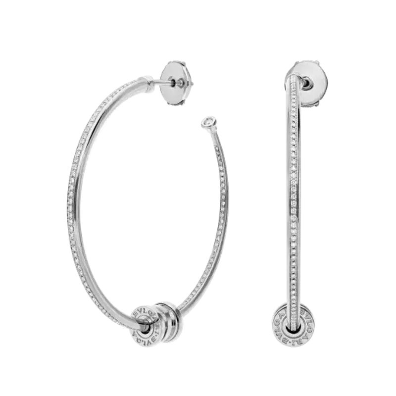 Серьги B.ZERO1