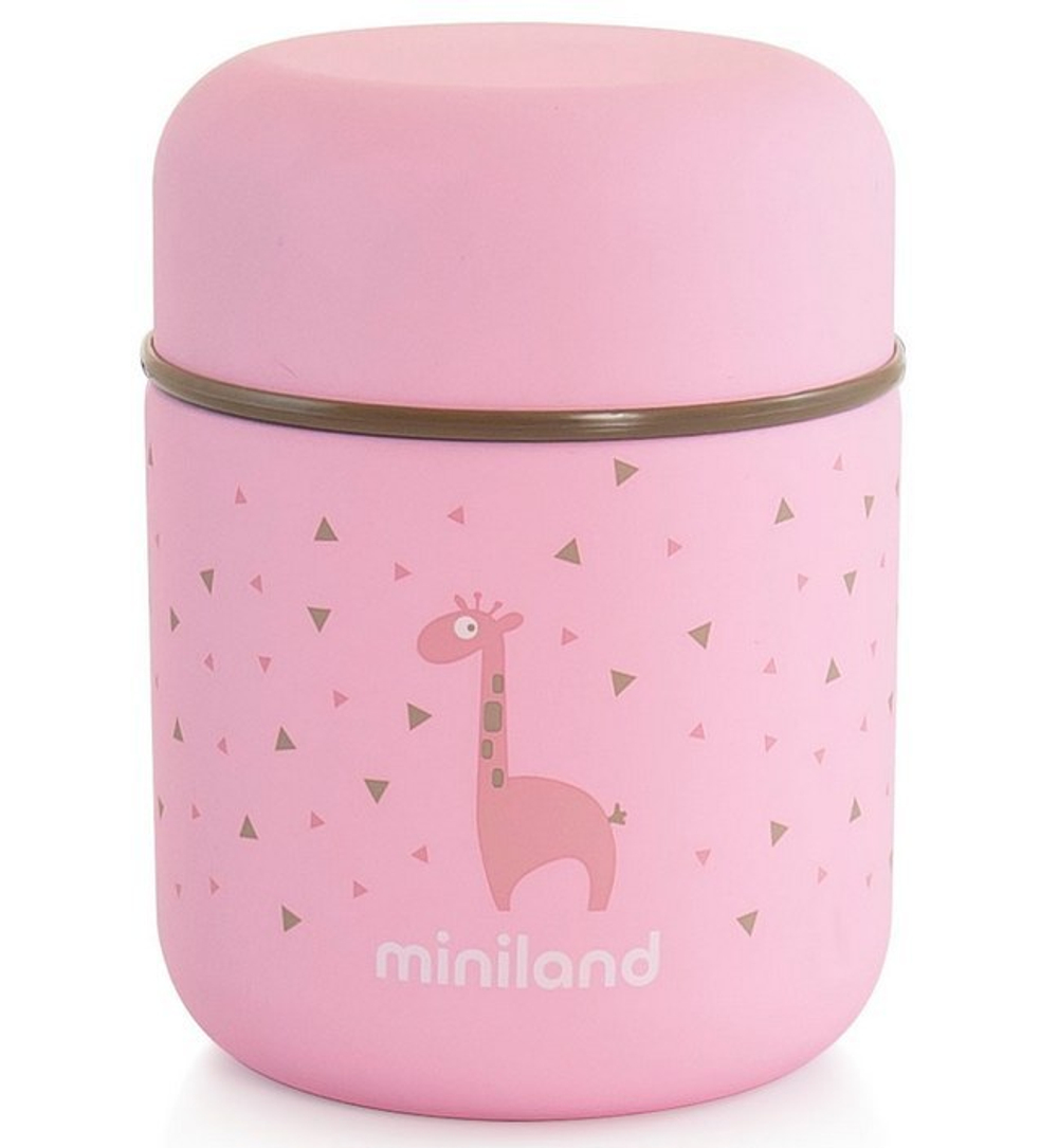 Детский термос Miniland Silky Thermos Mini (280 мл)