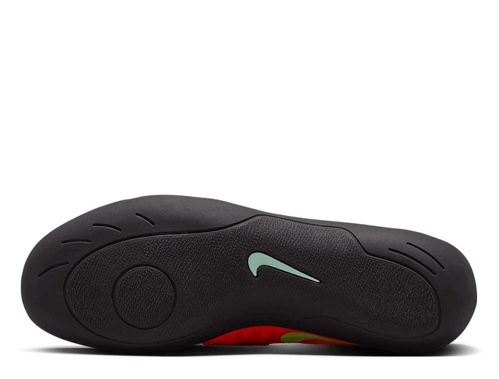 Кроссовки беговые женские Nike Zoom Rival SD 2 U Красный лайм