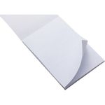 Блокнот А5 (146х205 мм) 50 л., склейка, ламинированная бумага, в точку, HATBER Premium, CATs, 50Б5лA9к