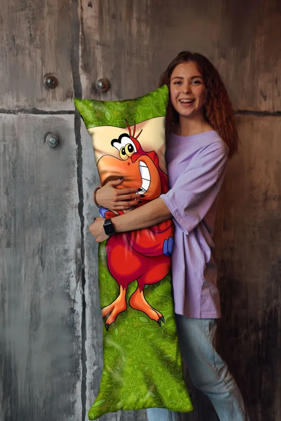 Дакимакура Яго