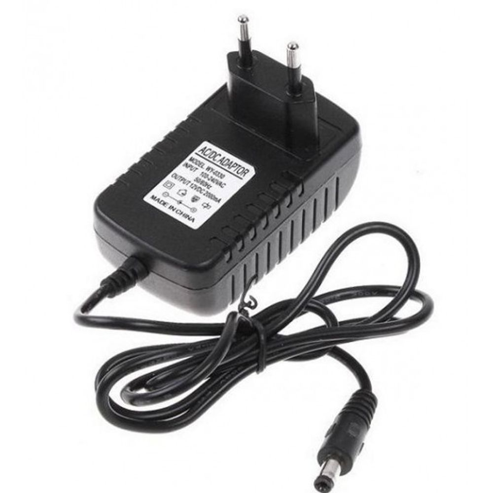 Блок питания Live-Power LP-340 12В, 2A адаптер 220-12V/2A, штекер 5.5*2,5 мм