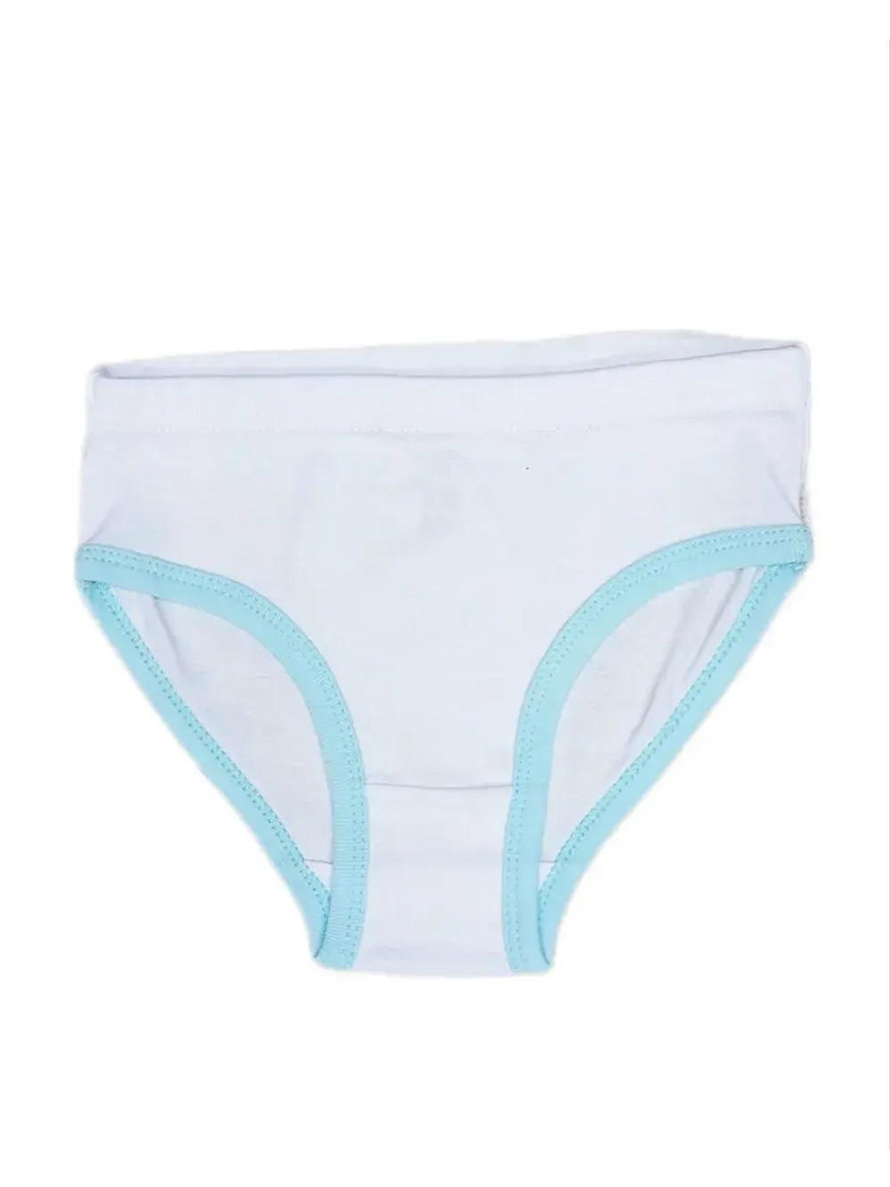 Комплект майка и трусики для девочки хлопок.