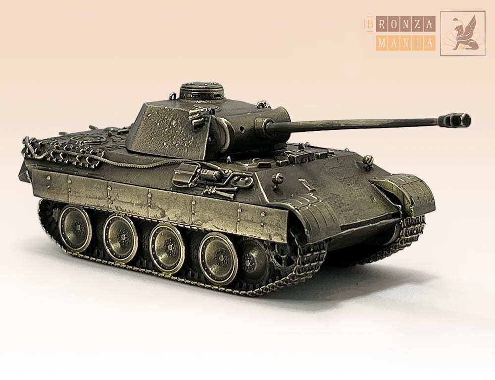 фигурка Танк Пантера - Panther PzKpfw (1:72)