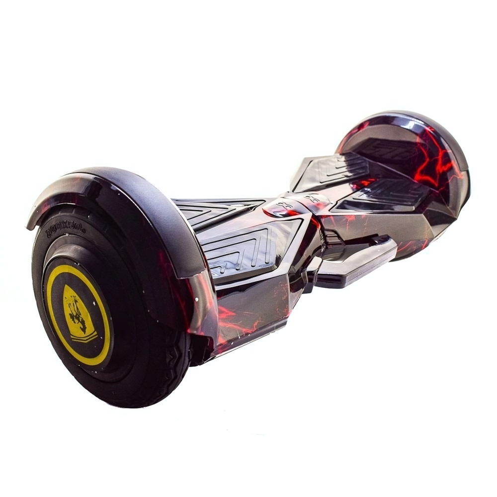 Гироскутер (колёса 6.5", LED, Bluetooth музыка, 36V, до 120кг), коробка 19188