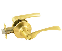 Ручка ЗВ2-01(ключ/фикс)Нора