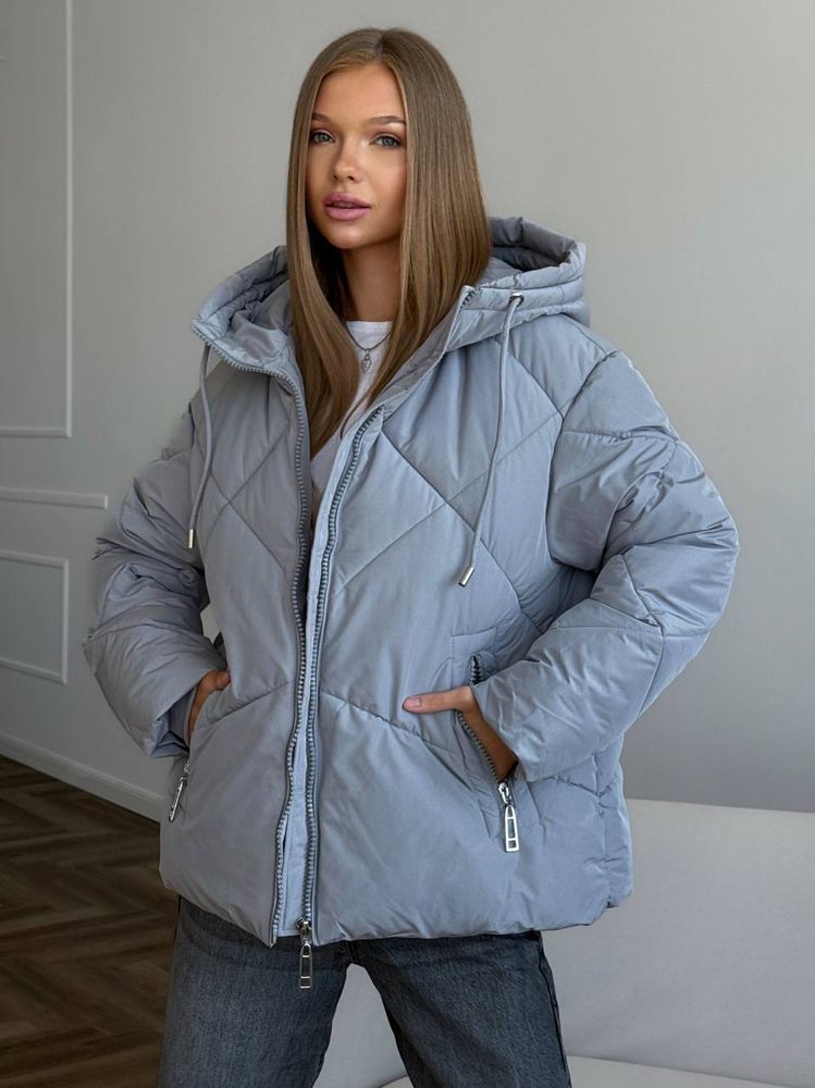 Куртка А823 Фабрика Моды