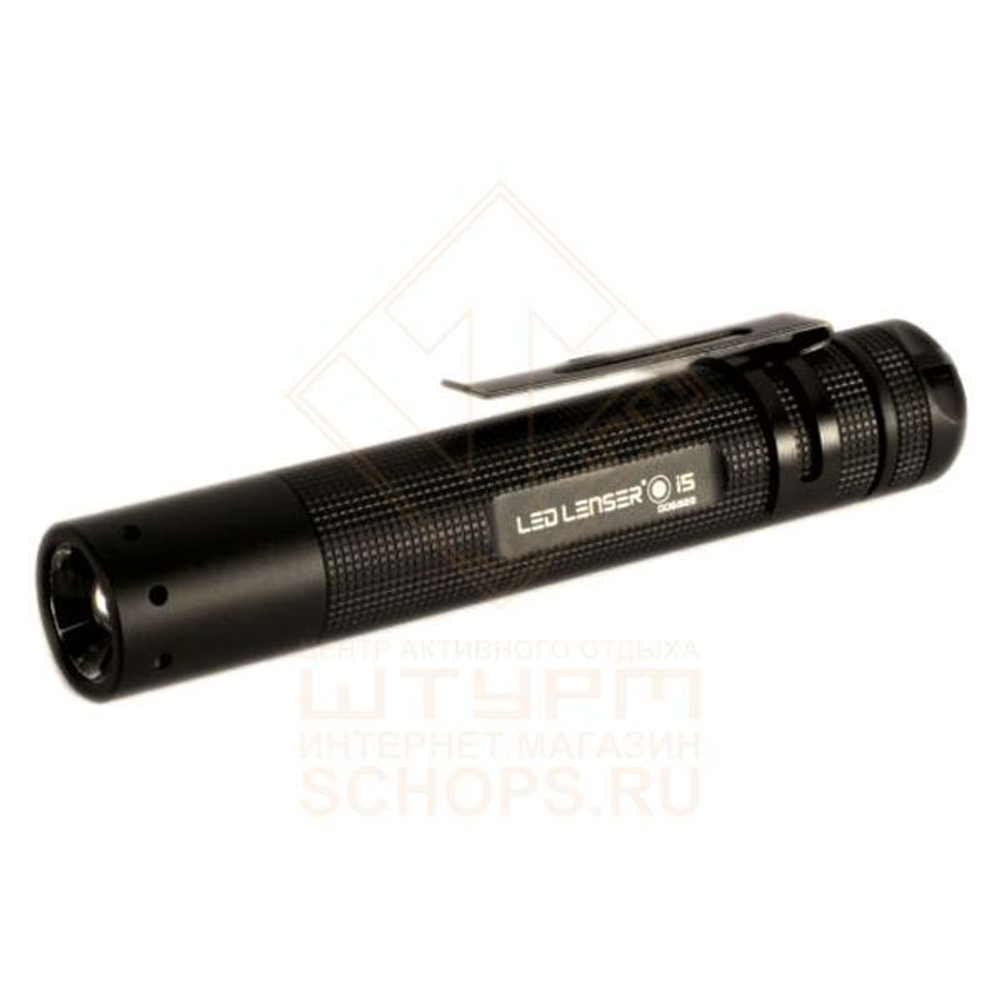 Фонарь Led Lenser I5