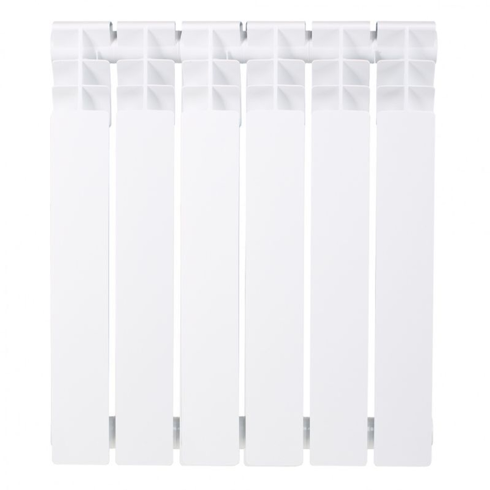 Радиатор биметаллический Evolution EvВ 500 мм 6 секций