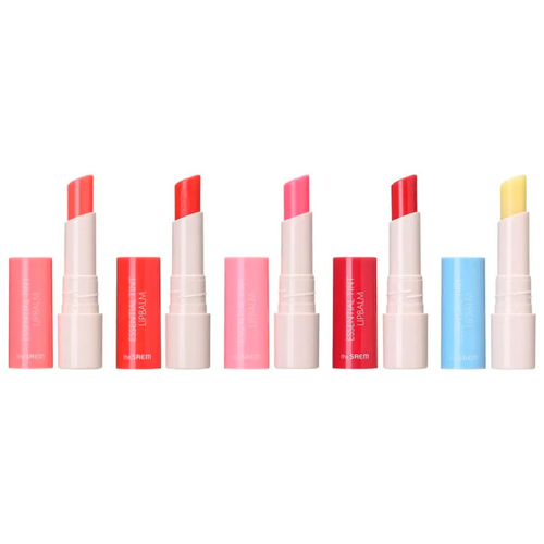 The Saem Saemmul Essential Tint Lipbalm увлажняющий бальзам-тинт для губ