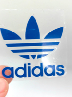 Термотрансферы Лейблы Adidas