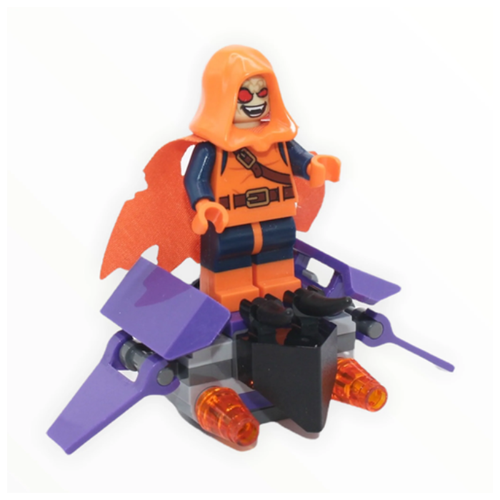 Хобгоблин sh0268 + Глайдер из набора 76058