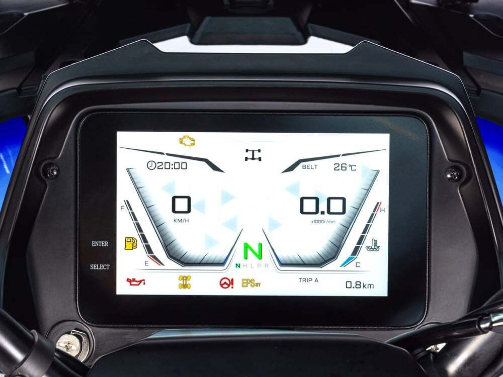 Квадроциклы SHARMAX Force Challenger 800 (псм)