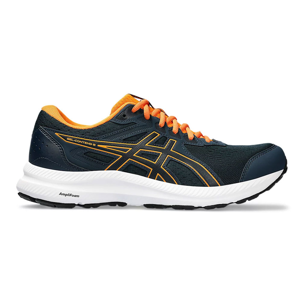 Кроссовки беговые мужские ASICS Gel-Contend 8 1011B492 407, р.9.5 (рос.42)