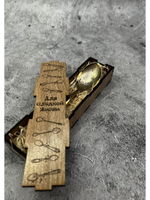 Чайная ложка Счастье