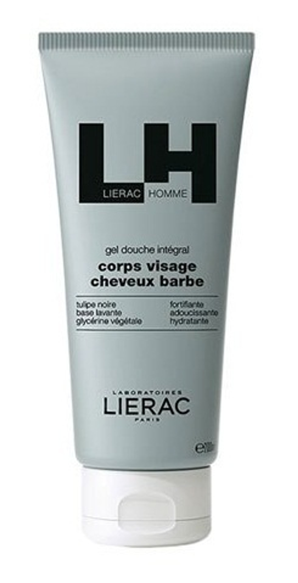 Lierac Homme Гель для душа для мужчин, для тела и волос Homme Gel douche intégral 200 мл