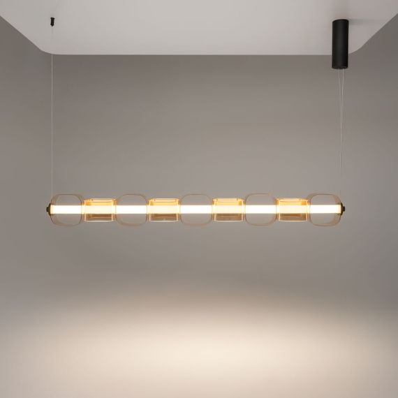 Подвесной светильник Maytoni MOD381PL-L45B3K