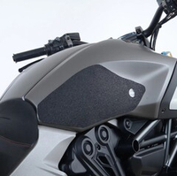 R&G Противоскользящие наклейки на бак мотоцикла Ducati Diavel 1260 S (2019 +)