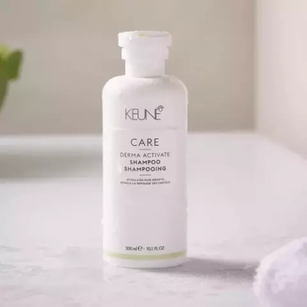 Keune Шампунь против выпадения Активирующий шампунь Care Derma Activate Shampoo 300 мл