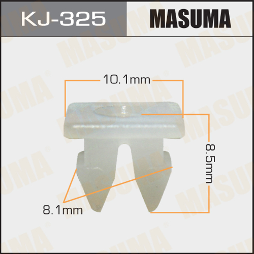 Пистон автомобильный MASUMA KJ-325