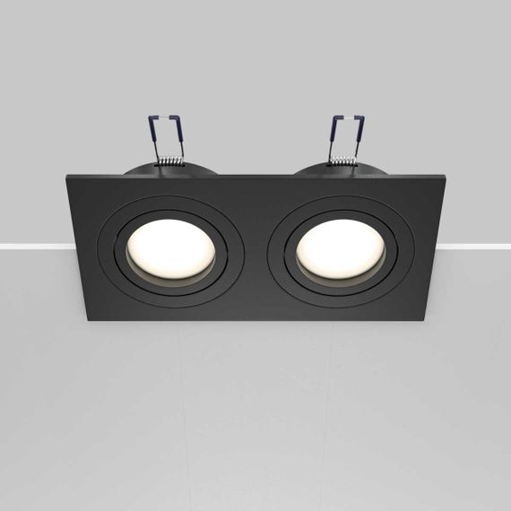 Встраиваемый светильник Maytoni Atom DL024-2-02B