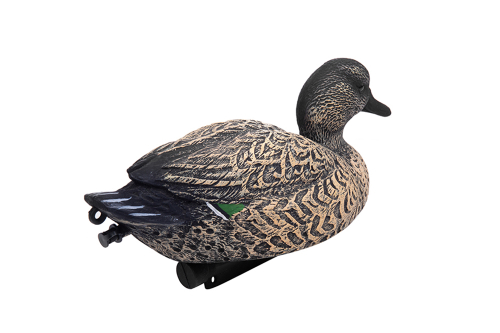 Утиные чучела Softplast сминаемые "Чирок-трескунок утка"