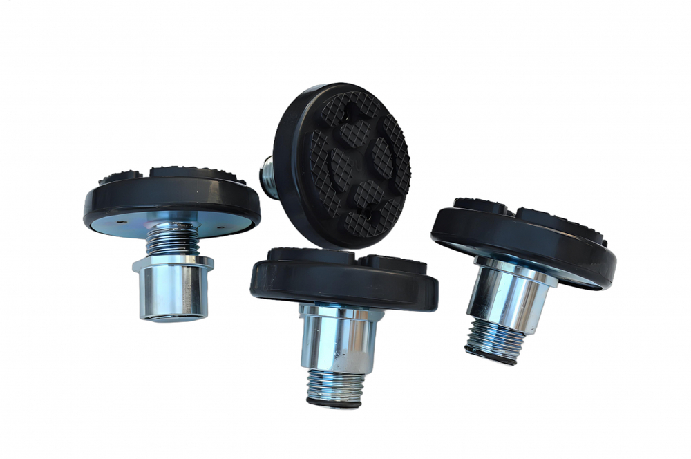 Подъемник двухстоечный GW-C4500 380 Great Wolf, 4.5 т, 380 вольт,  нижняя синхронизация, гидравлический