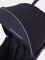 Коляска детская RANT "BEAT" Air RA850 Midnight Black