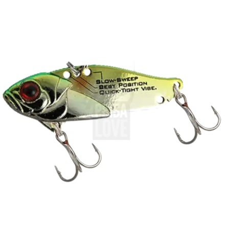 Блесна цикада Strike Pro Cyber Vibe 35S 4.5г