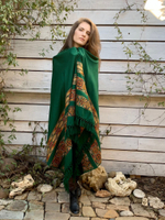 Шаль Куллу (хвоя)