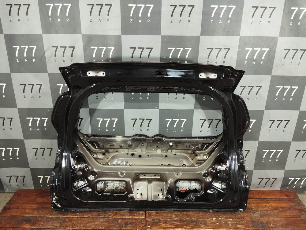 Крышка багажника Haval F7 1 19-24 Б/У Оригинал 6301119XKQ04AD