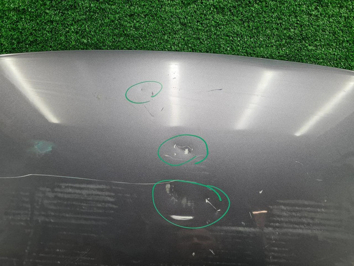 Капот Omoda C5 (2022-н.в.)