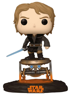 Фигурка Funko POP! Rides Bobble Star Wars Darth Vader First Appearance (743) 80766