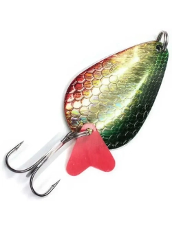 Блесна колеб. Outland, вес 18 гр