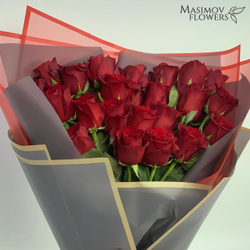 Букет "Ирацебета фон Кримс"