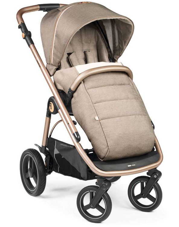 Прогулочная коляска Peg Perego Veloce TC Mon Amour