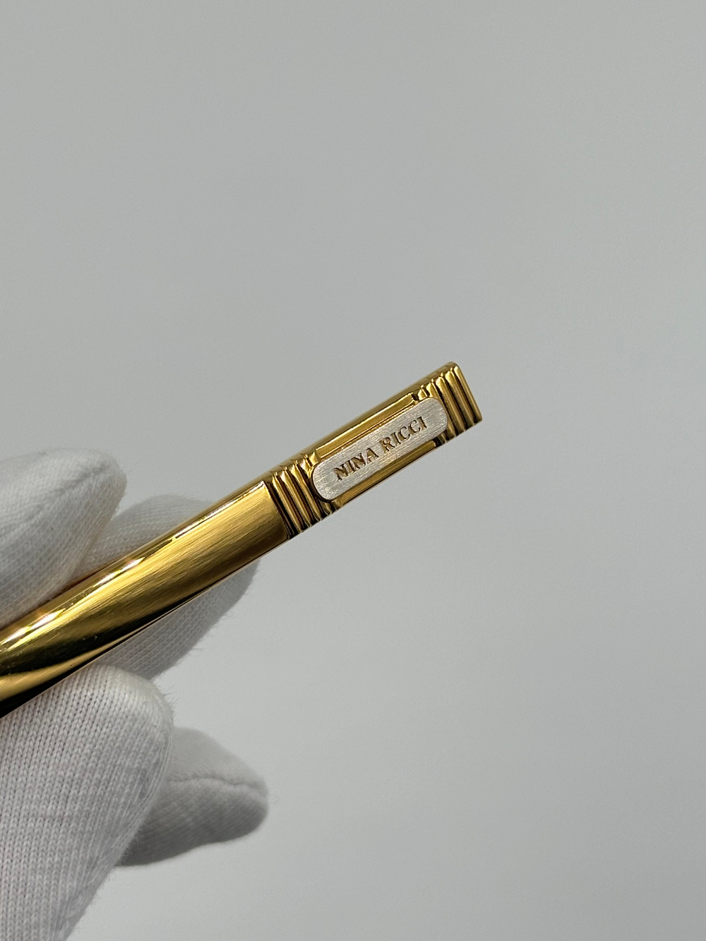 Зажим для галстука Nina Ricci