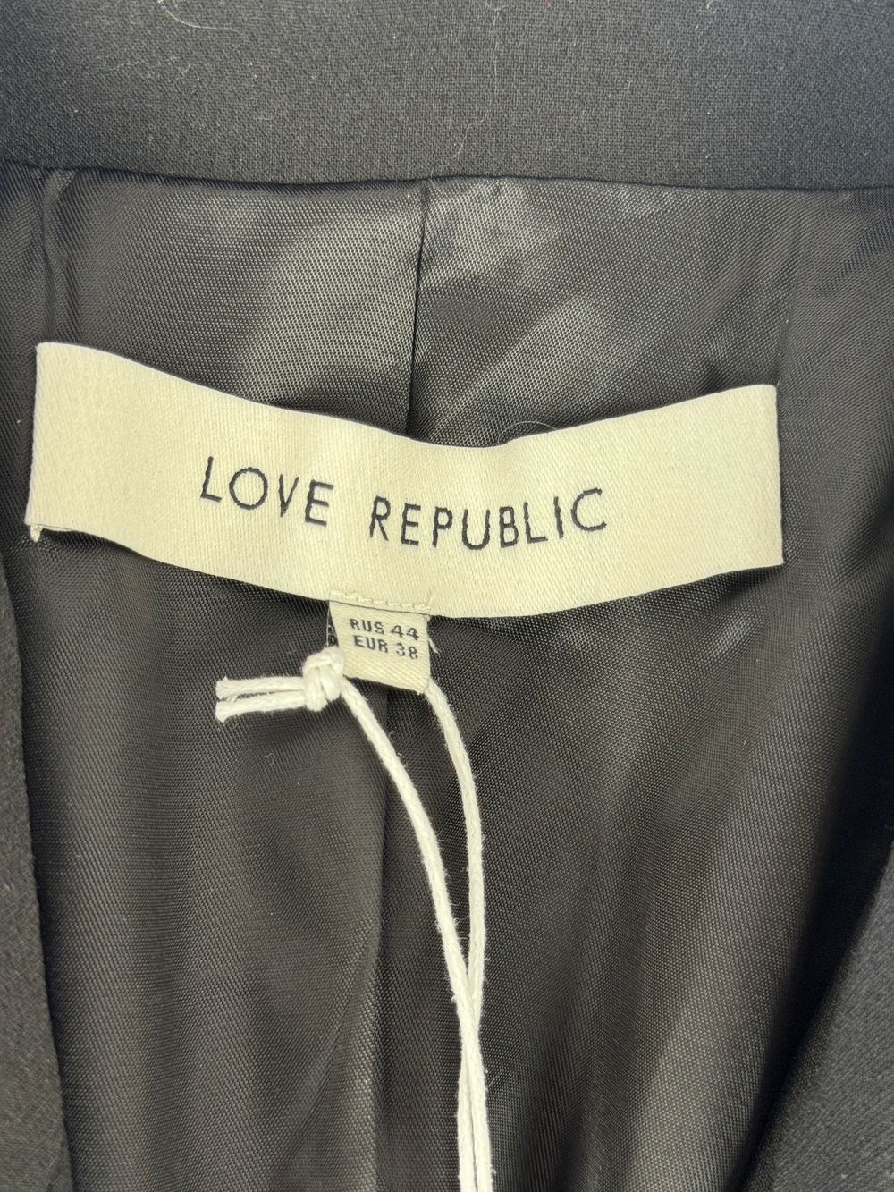 Платье-жакет Love Republic