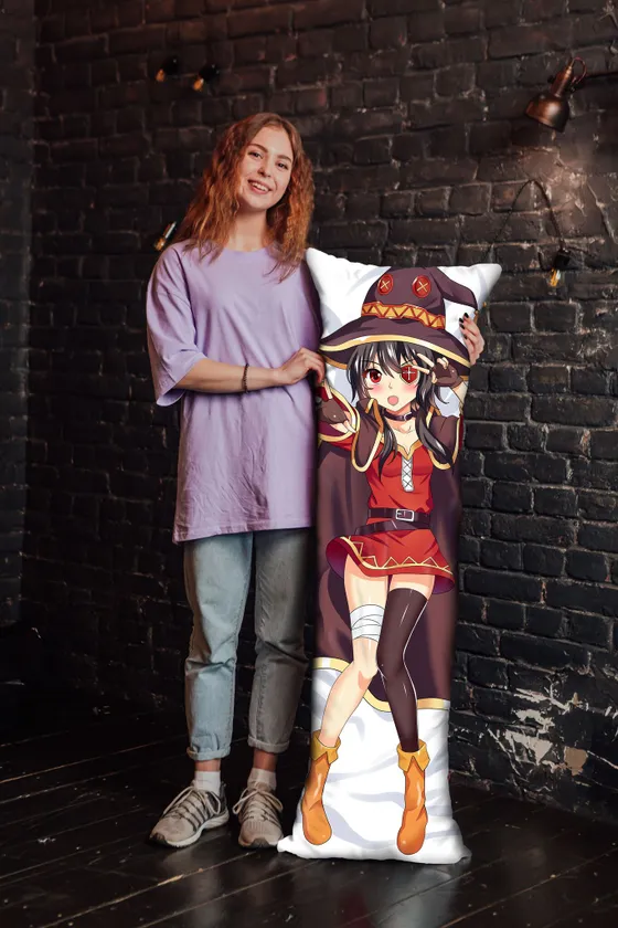 Дакимакура Мегумин