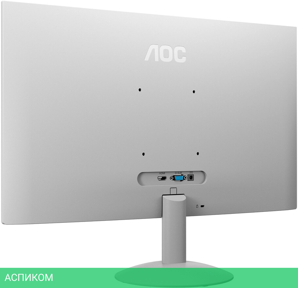 Монитор AOC 23.8" 24B30H3/BW
