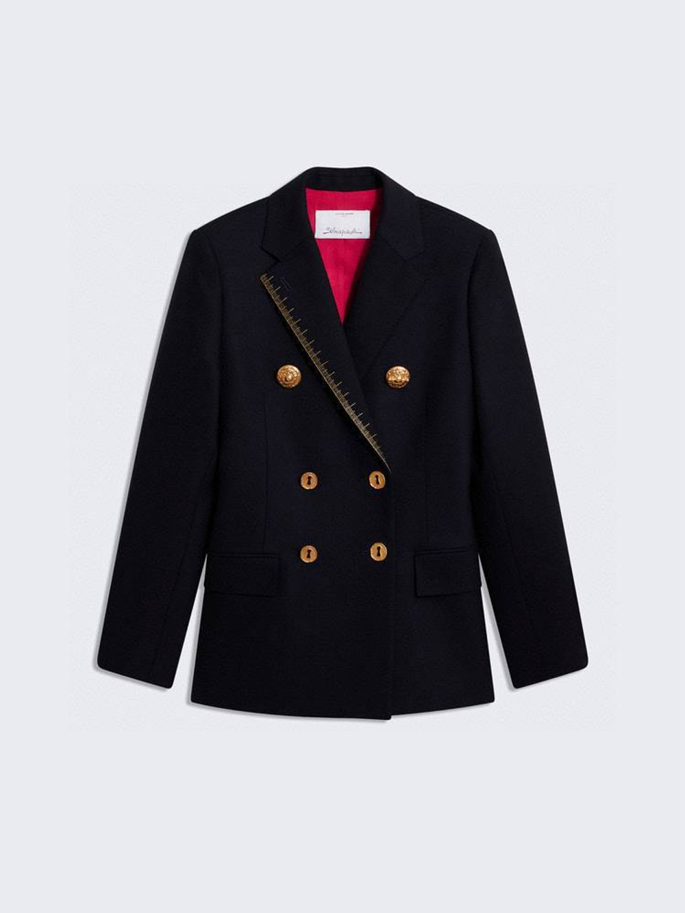 Пиджак Schiaparelli
