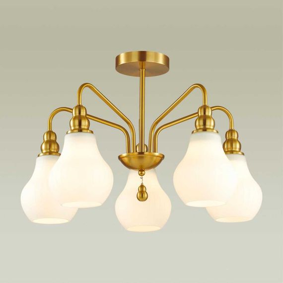 Потолочная люстра Lumion Moderni Eleonora 4562/5C