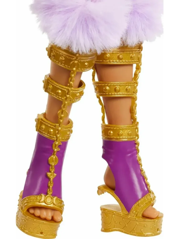 Кукла Монстр Фест Клодин HXH80