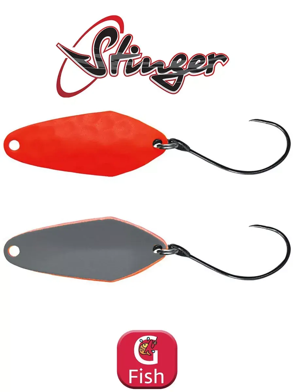 Блесна для рыбалки колебалка Innova-UL 31/2,9