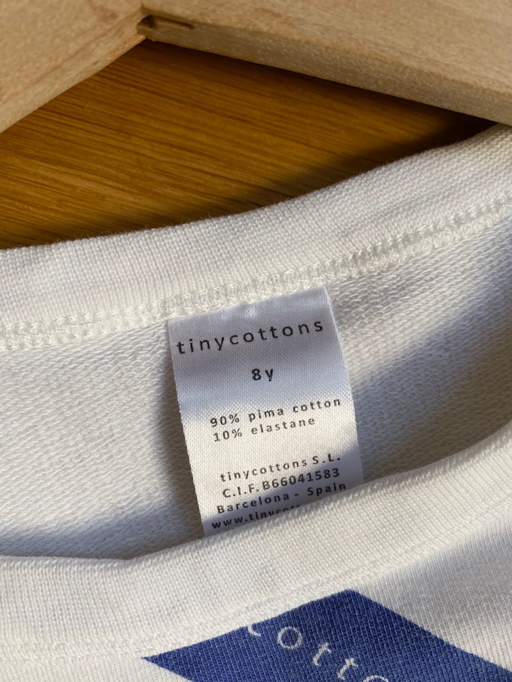 Свитшот Tinycottons, 128