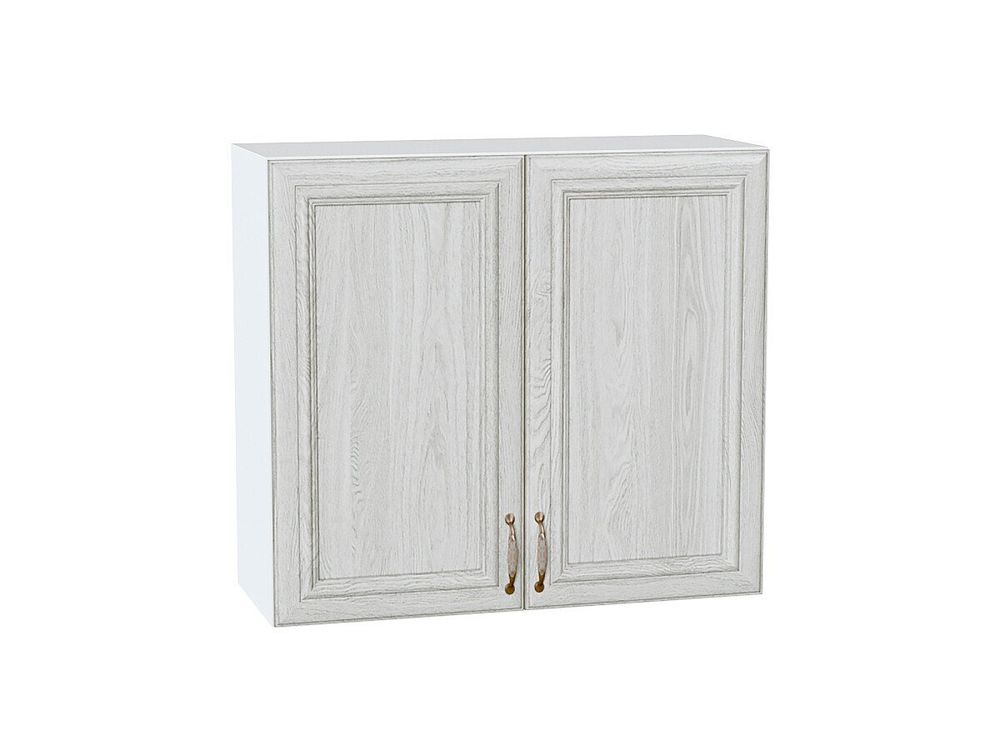 Шкаф верхний с 2-мя дверцами Шале