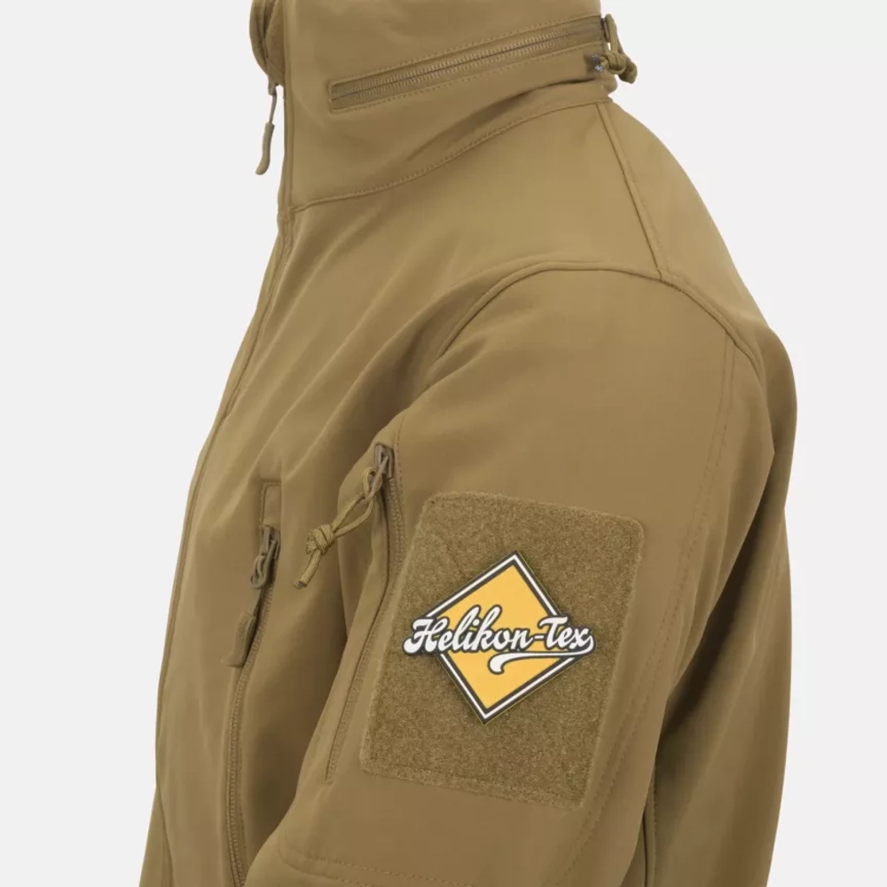 Куртка GUNFIGHTER Helikon (Olive Green)
